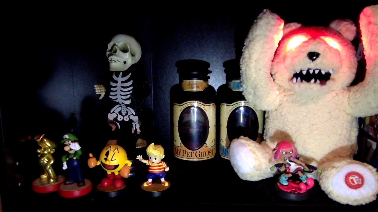 Indoor Halloween Decorations 2017