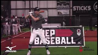 PBR Iowa Preseason All State 3/3/24 |  6.73  60 |95 OF velo | 95 EV