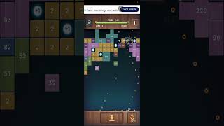 Swipe brick breaker stage 149 screenshot 3