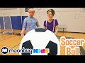 Blippi X Meekah Learn Football Soccer Educational Videos For Kids Celebrating Diversity Blippi X Meekah Learn Football Soccer Educational Videos For Kids Celebrating Diversity