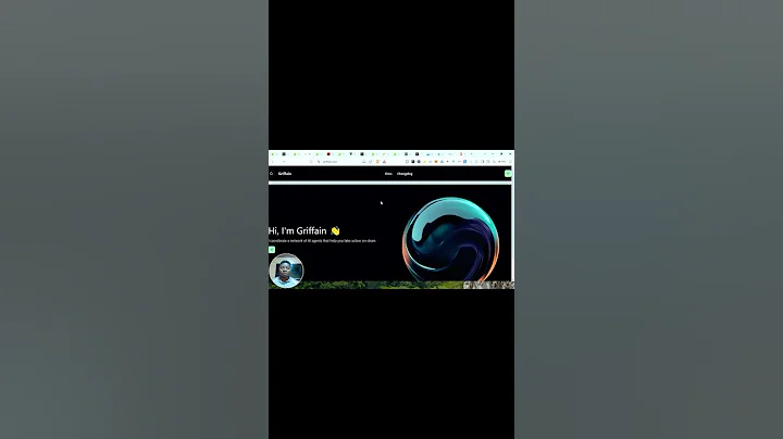 Griffain: This AI agent will reach $1B #trading #cryptocurrency #shorts #crypto #cryptocurrency #ai