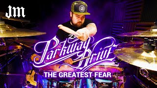 Parkway Drive - The Greatest Fear - Drum Cover - JamesM