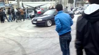İzmir Ülkü Yarışları Sonrası Drift2 16.12.2012