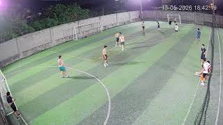 Ngày 13.5 - Video sân Lộc Sport cam 3 p.1