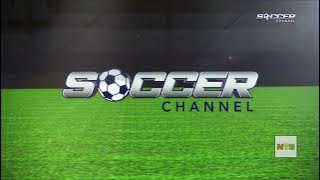 (MNC) Soccer Channel - Station ID   Opening BRI Liga 1