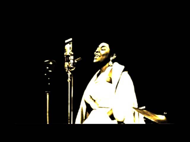 Dinah Washington - Never Let Me Go