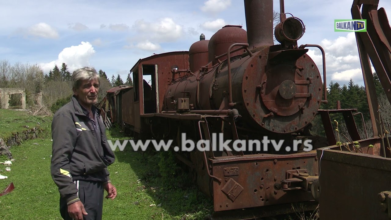 MLINIŠTE PARTIZANSKI VOZ