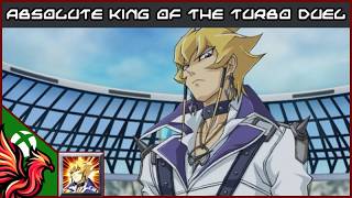 Yu-Gi-Oh! 5D's Decade Duels  |  [Absolute King of the Turbo Duel] unlocked!