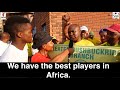 Mamelodi Sundowns 5 - 2 | We have The Best Players In Africa