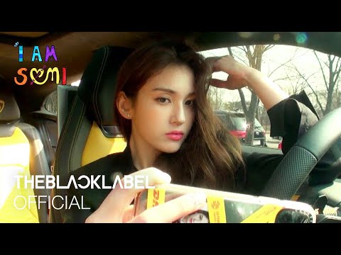 [SUB] ‘I AM SOMI’ EP.02⎮DRIVING MY DREAM CAR!⎮★드디어 드림카 영접하는 날★