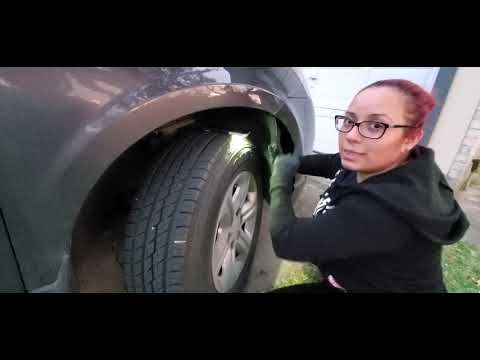 DIY Replacing low beam headlight on 2015 Chevy Traverse