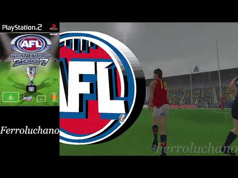 AFL Premiership 2007 Juego 67 de 4218