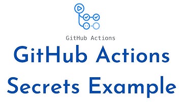 GitHub Actions Secrets Tutorial | How to use Secrets in GitHub Actions | GitHub Actions Tutorial