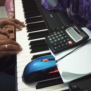 Padi-mahadewi (cover piano). Story WA.