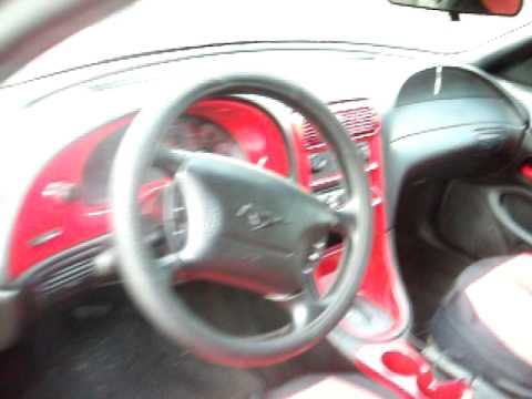 Mustang Custom Interior Youtube