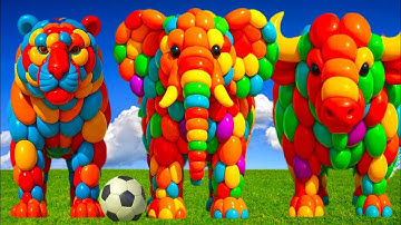 The mascot vibrato assistant cat placed on the football field is popular co-produced and creative 45