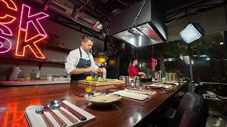 Chef Live Cooking For Vip Guests