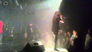 Fallstar - The Valley live at CRN 2013