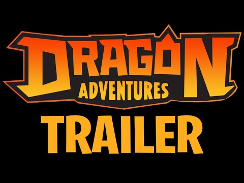 The Dragon Adventures Trailer!