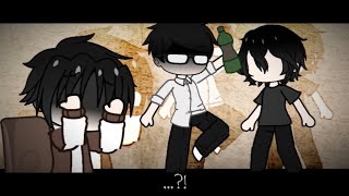 Senzai's Backstory but it's gacha... [📜⛓️ ] The Mimic Book 2 Chapter 3