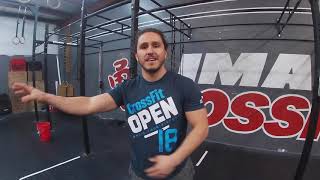 Hometown Throwdown 2019 Movement Standards