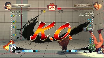 SSFIVAE~ Sakura (dunhiller0935) vs.  DeeJay (miao JP) HD