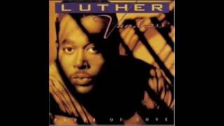 Watch Luther Vandross Im Gonna Start Today video