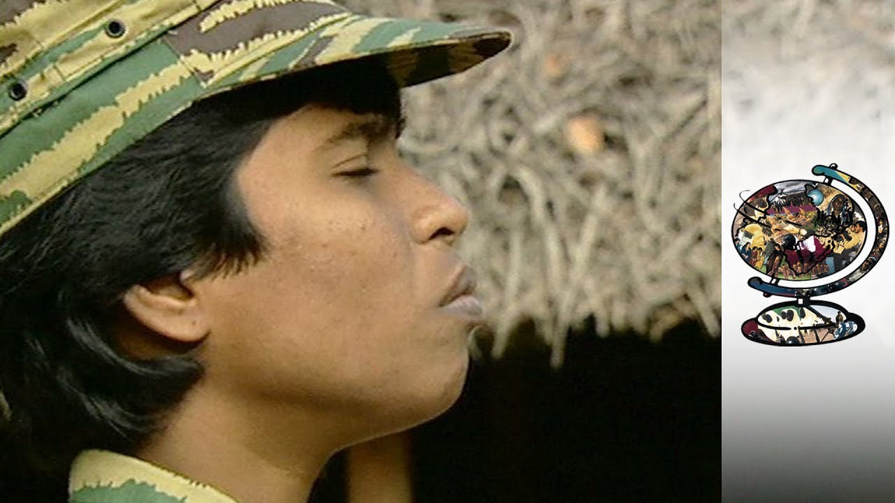 The Tamil Tigers Have a Lethal Weapon: Video Equipment (2018)