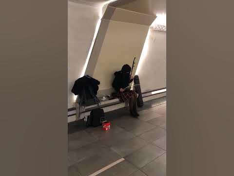 [問題] 後站地下道 拉二胡女孩