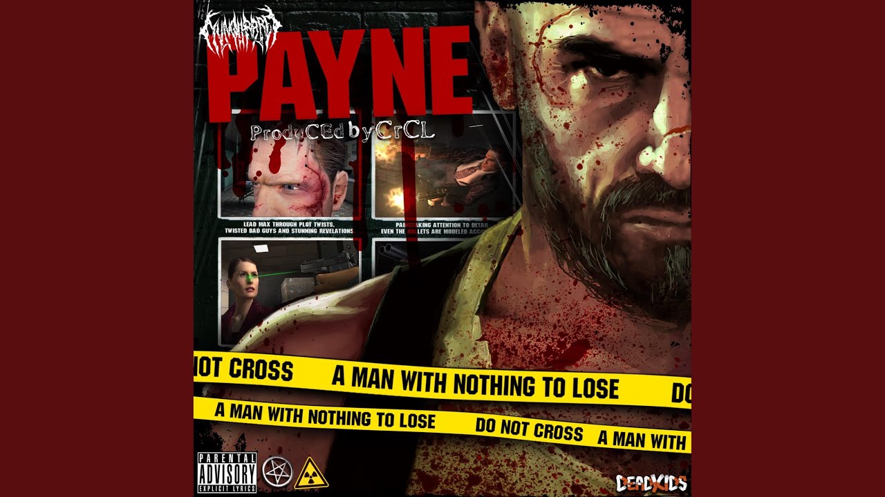 Watch PAYNE on YouTube Watch PAYNE on YouTube