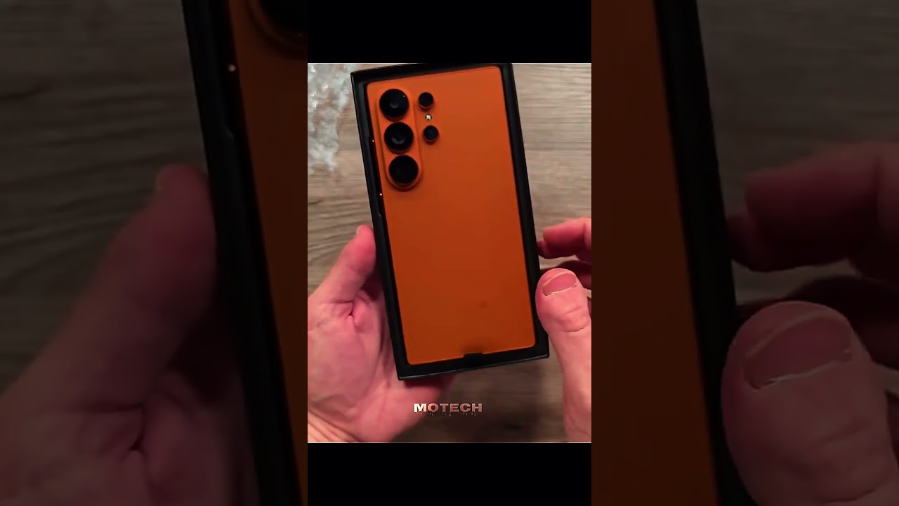 Samsung S26 ULTRA First look !! 😱 