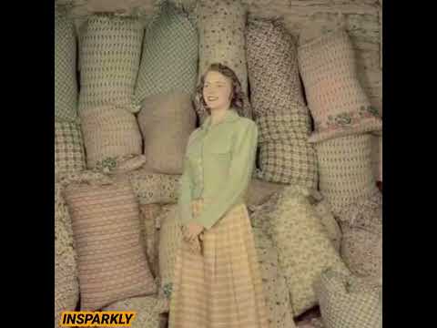Flour Sack Dresses During The Great Depression shorts youtubeshorts