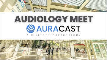 Audiology Meet Auracast | HearTech2023