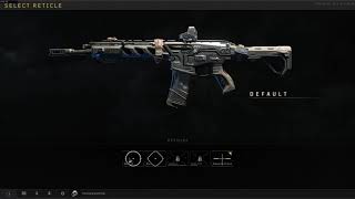 BO4 Reticle Glitch works for ALL OPTICS