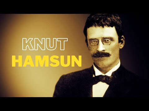 كنوت هامسون الجوع