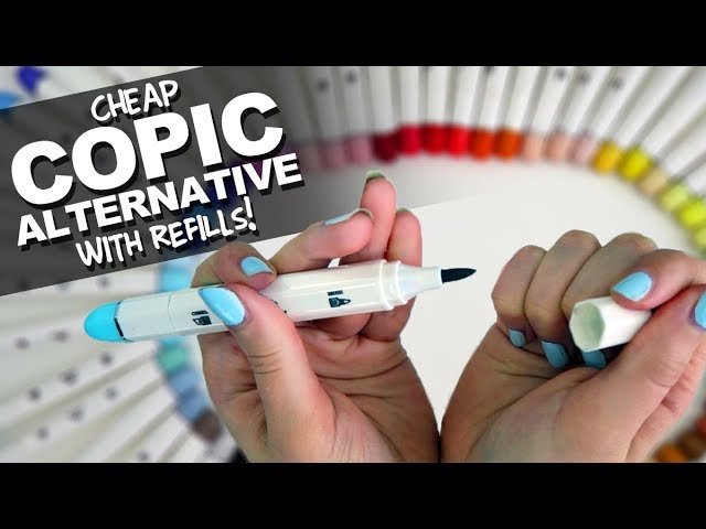 Bianyo Classic Markers - Marker Review 