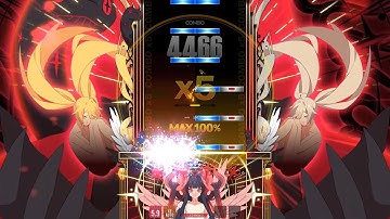 [DJMAX RESPECT V] DIE IN 4B SC ☆15