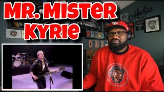 Mr. Mister - Kyrie | REACTION