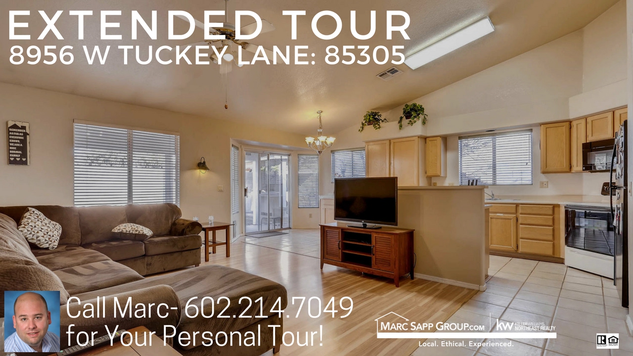 8956 W Tuckey Ln Glendale, AZ 85305 YouTube