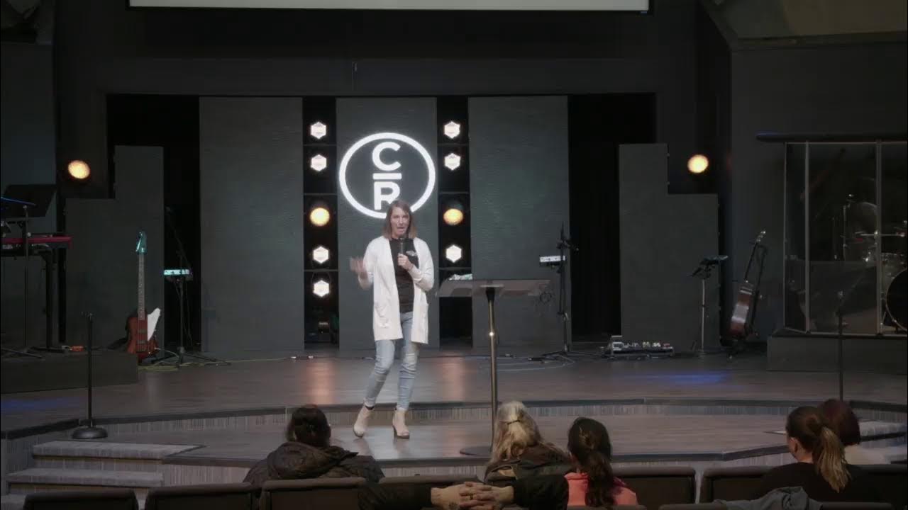 Celebrate Recovery Testimony Night Jan. 24th Courtney Jenkins YouTube