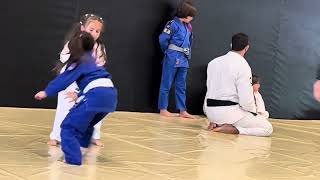 Jiu jitsu Girls~~으 ~라~차 ~차 ~~