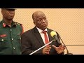 RAIS MAGUFULI ATAJA SABABU ZA KUMPA UWAZIRI BASHE
