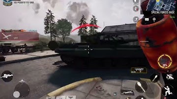 1st Person POV: Ranked Team Deathmatch on Standoff Map