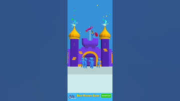 Join & clash 3D (level 177) #short