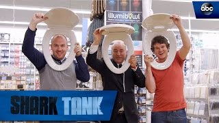 Famous Illumibowl Update - Shark Tank Profile