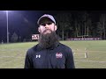 Christ School vs Metrolina Christian | Postgame | October 23, 2020