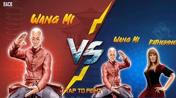 Kung fu fight karate offline games 2021 Fighting games Challenge mod gameplay
