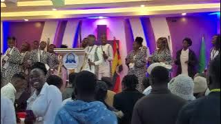 TUMETEMBEA NAWE TOKA MWANZO ......../ MINISTER @SoloKarani / @liftedvoicesband