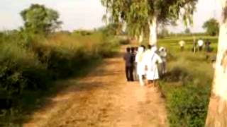 HORSE race at KAPOOR PIND