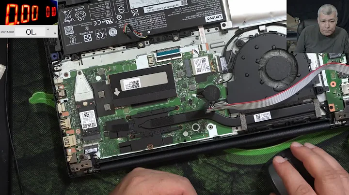 Thats why YouTube is the best place for learning laptop repairs, sharing is caring!